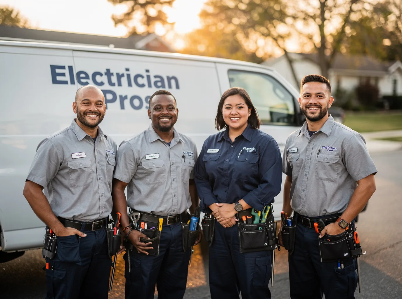 Electrician company in Olmito, TX