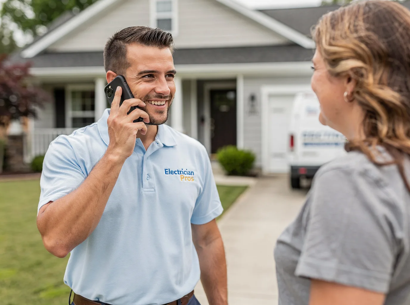Electrician Olmito, TX FAQs
